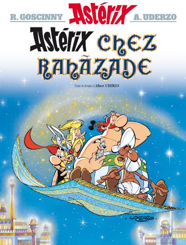 Astérix - Chez Rahazade - Tome 28