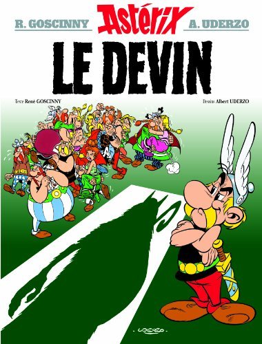 Astérix Le Devin Tome 19