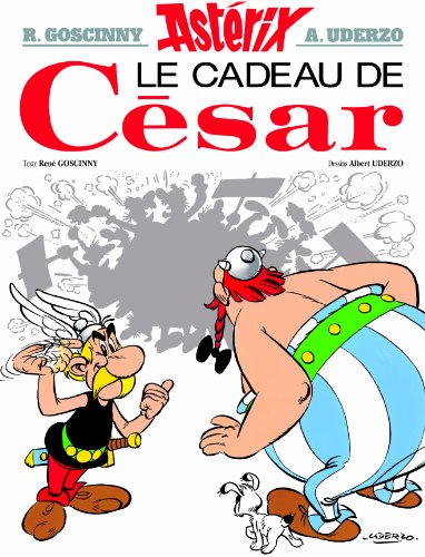 Astérix - Le Cadeau De César tome 21