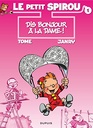 Le Petit Spirou  Tome 1 Dis Bonjour  La Dame