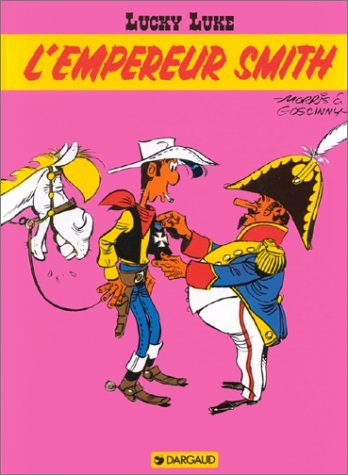 lucky Luke - Empereur Smith Tome 13