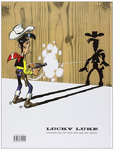 Lucky Luke. Vol. 2. Le Pied-tendre