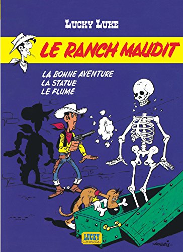 Lucky Luke - Tome 26 Ranch Maudit