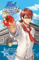 Food Wars ! L étoile  Tome 1 :