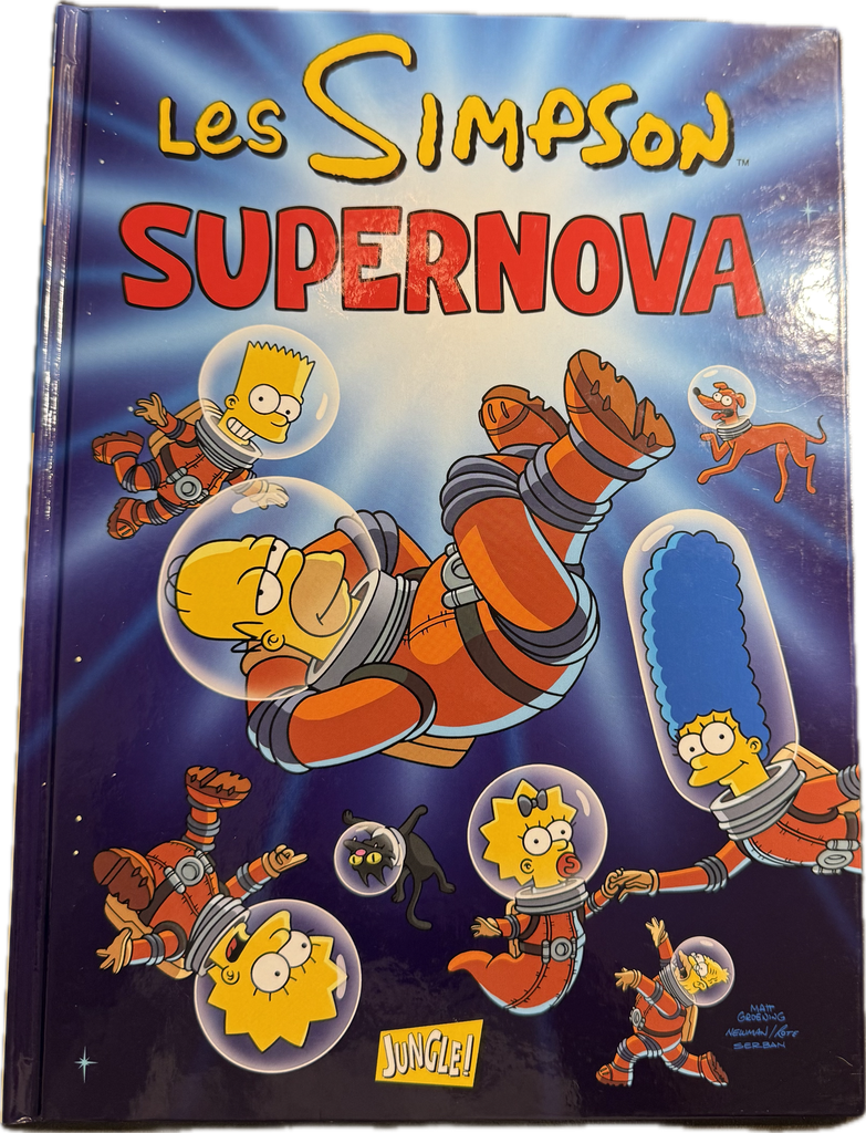 Simpson T25 - Supernova