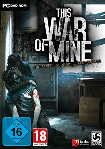 [JV-250007] This War of Mine Xbox One