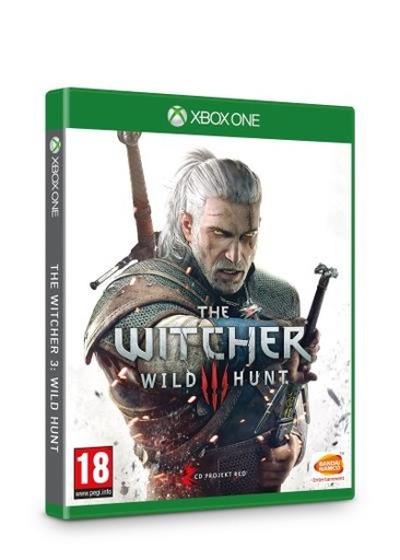 [JV-250002] Fnd the Witcher 3 Wild Hunt Xbox One