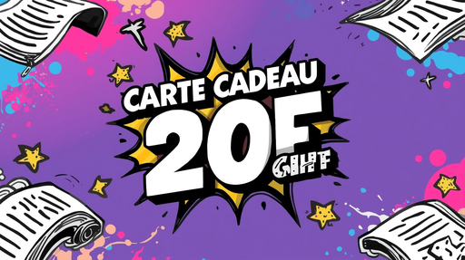 Carte-cadeau