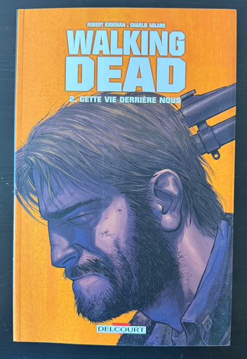 [BD-250002] Walking Dead  Tome 2 (French Edition)